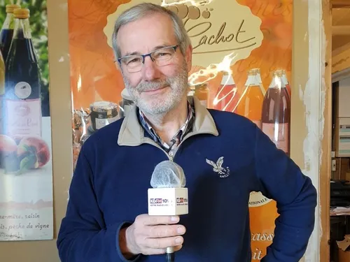 En vidéo : ce côte-d’orien a remporté plus de 30 prix au salon de...